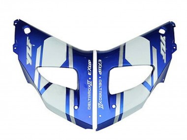 Buy 1998-1999 Yamaha YZF 1000 R1 Motorcycle Fairings - Blue White Glossy Black UK