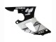 2000-2001 Yamaha YZF 1000 R1 Motorcycle Fairings - White Black UK