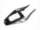 2000-2001 Yamaha YZF 1000 R1 Motorcycle Fairings - White Black UK