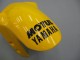 2000-2001 Yamaha YZF 1000 R1 Motorcycle Fairings - White Yellow Blue Motul Camel UK