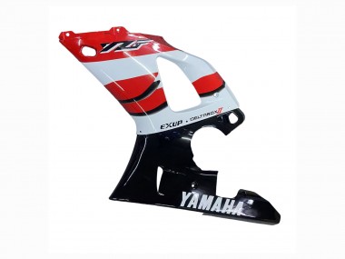 Buy 2000-2001 Yamaha YZF 1000 R1 Motorcycle Fairings - Red White Glossy Black UK