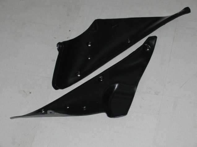 2000-2001 Yamaha YZF 1000 R1 Motorcycle Fairings - Silver Red Fortuna Motul UK