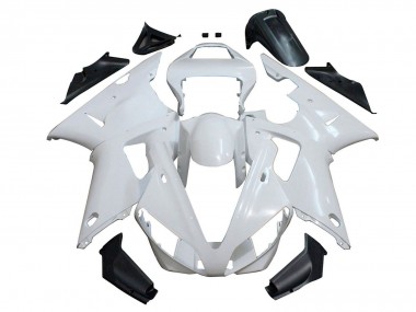 Buy 2000-2001 Yamaha YZF 1000 R1 Motorcycle Fairings - Unpainted UK