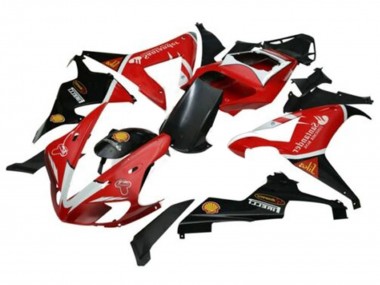 Buy 2002-2003 Yamaha YZF 1000 R1 Motorcycle Fairings - Red Silver Black Santander UK