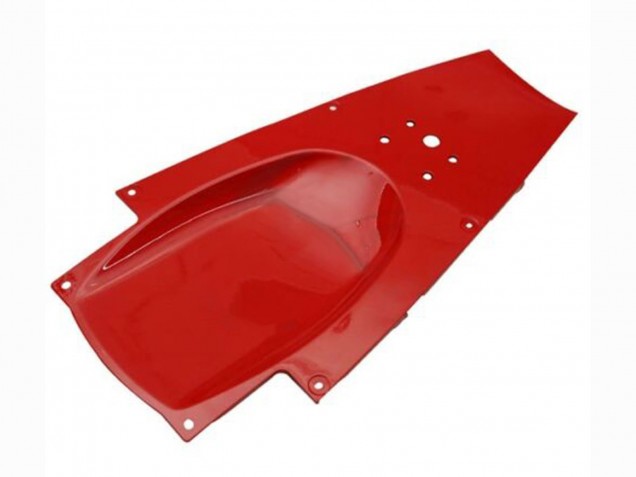 2002-2003 Yamaha YZF 1000 R1 Motorcycle Fairings - Red Silver Black Santander UK