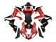 2002-2003 Yamaha YZF 1000 R1 Motorcycle Fairings - Red Silver Black Santander UK