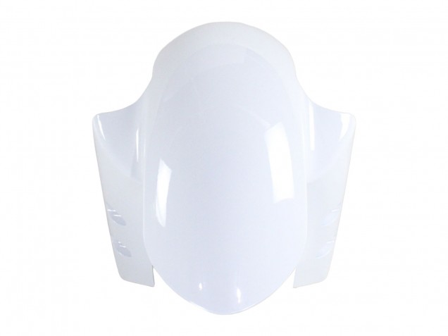 2002-2003 Yamaha YZF 1000 R1 Motorcycle Fairings - White Gold Decals UK