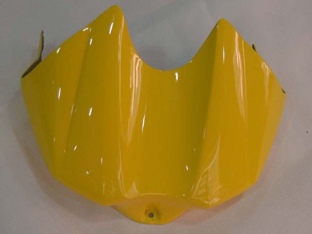 2004-2006 Yamaha YZF 1000 R1 Motorcycle Fairings - Yellow White Glossy Black UK