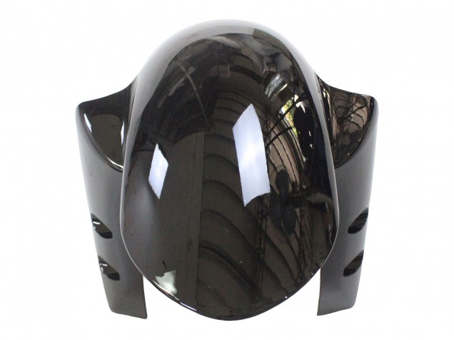 2004-2006 Yamaha YZF 1000 R1 Motorcycle Fairings - Light Gold White Glossy Black UK
