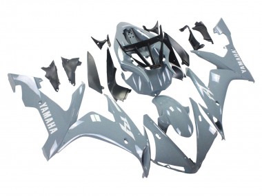Buy 2004-2006 Yamaha YZF 1000 R1 Motorcycle Fairings - Grey UK