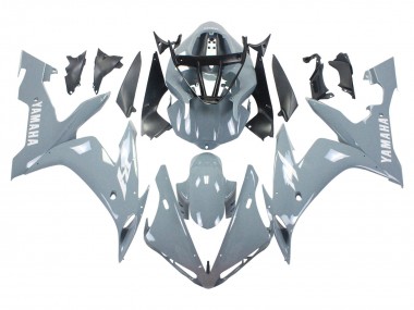Buy 2004-2006 Yamaha YZF 1000 R1 Motorcycle Fairings - Grey UK