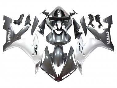 Buy 2004-2006 Yamaha YZF 1000 R1 Motorcycle Fairings - Silver Grey UK