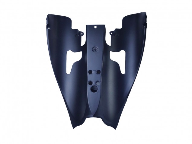 2004-2006 Yamaha YZF 1000 R1 Motorcycle Fairings - Glossy Black White Motul UK