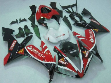 Buy 2004-2006 Yamaha YZF 1000 R1 Motorcycle Fairings - Red White Black Green Volvo Jika Fimer Santander UK