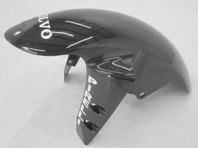 2004-2006 Yamaha YZF 1000 R1 Motorcycle Fairings - Red White Black Green Volvo Jika Fimer Santander UK