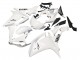 2007-2008 Yamaha YZF 1000 R1 Motorcycle Fairings - White Black UK