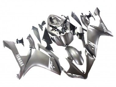 Buy 2007-2008 Yamaha YZF 1000 R1 Motorcycle Fairings - Grey UK