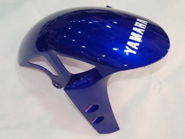 Buy 2009-2011 Yamaha YZF 1000 R1 Motorcycle Fairings - White Blue Black M1 UK
