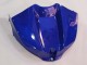 2009-2011 Yamaha YZF 1000 R1 Motorcycle Fairings - White Blue Black M1 UK