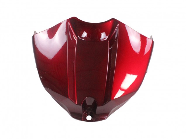 2009-2011 Yamaha YZF 1000 R1 Motorcycle Fairings - Red Yellow Black Shark 46 UK