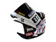 2009-2011 Yamaha YZF 1000 R1 Motorcycle Fairings - Glossy Black White Red Volvo Fimer Yamalube 87 UK