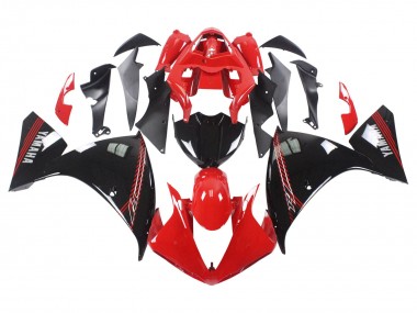 Buy 2009-2011 Yamaha YZF 1000 R1 Motorcycle Fairing - Red Black UK