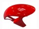 2012-2014 Yamaha YZF 1000 R1 Motorcycle Fairing - Red Glossy Black UK