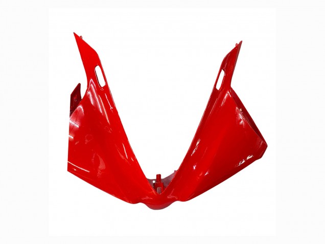 2012-2014 Yamaha YZF 1000 R1 Motorcycle Fairing - Red Glossy Black UK
