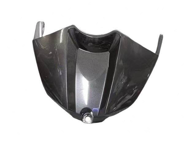 2012-2014 Yamaha YZF 1000 R1 Motorcycle Fairings - Blue Glossy Black UK