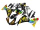 2012-2014 Yamaha YZF 1000 R1 Motorcycle Fairings - Glossy Black Yellow Green Blue Red Color Wheel UK