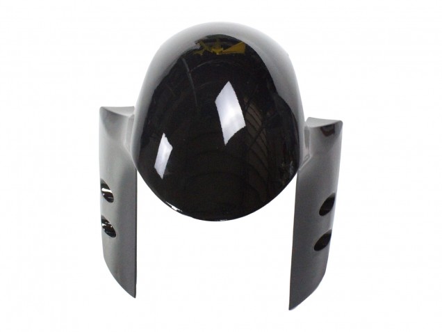 2012-2014 Yamaha YZF 1000 R1 Motorcycle Fairings - Glossy Black Yellow Green Blue Red Color Wheel UK