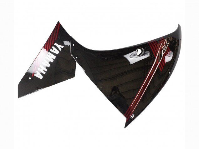 2012-2014 Yamaha YZF 1000 R1 Motorcycle Fairings - Red Glossy Black UK