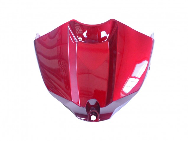 2012-2014 Yamaha YZF 1000 R1 Motorcycle Fairings - Red Glossy Black UK
