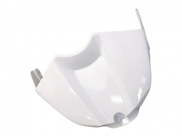 2012-2014 Yamaha YZF 1000 R1 Motorcycle Fairings - White Gold Decals UK