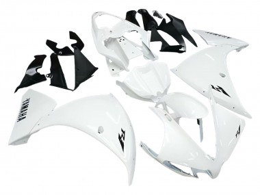 Buy 2012-2014 Yamaha YZF 1000 R1 Motorcycle Fairing - White UK