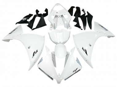 Buy 2012-2014 Yamaha YZF 1000 R1 Motorcycle Fairing - White UK
