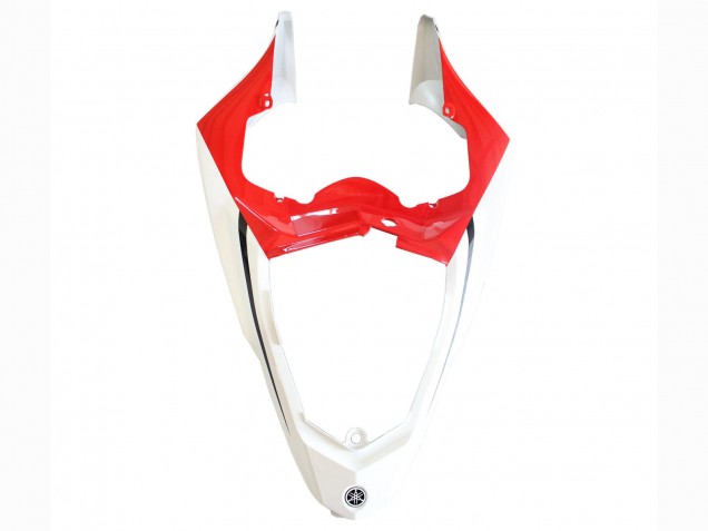 2012-2014 Yamaha YZF 1000 R1 Motorcycle Fairings - White Red Glossy Black Petronas UK