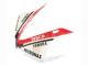 2012-2014 Yamaha YZF 1000 R1 Motorcycle Fairings - White Red Glossy Black Petronas UK