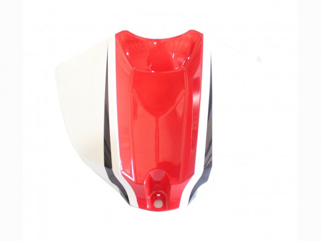 2012-2014 Yamaha YZF 1000 R1 Motorcycle Fairings - White Red Glossy Black Petronas UK
