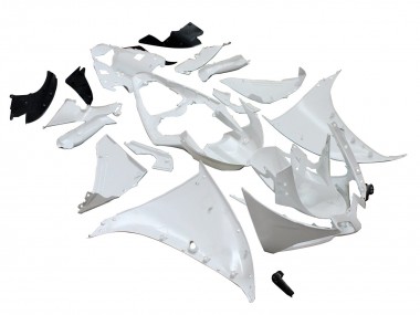 Buy 2012-2014 Yamaha YZF 1000 R1 Motorcycle Fairings - Unpainted UK