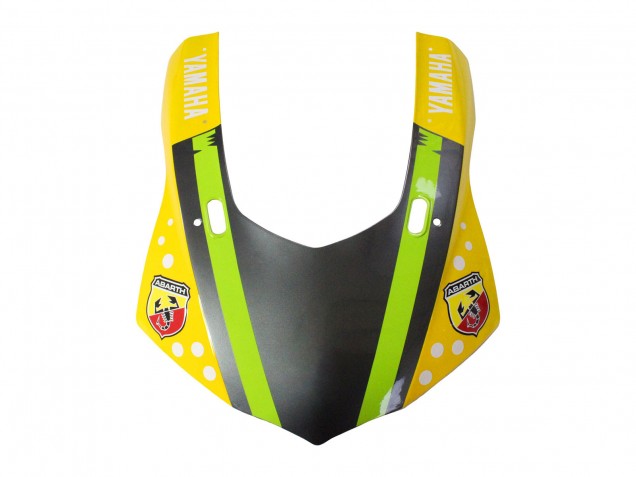 2015-2019 Yamaha YZF 1000 R1 Motorcycle Fairings - Yellow Green Shark UK
