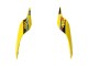2015-2019 Yamaha YZF 1000 R1 Motorcycle Fairings - Yellow Green Shark UK
