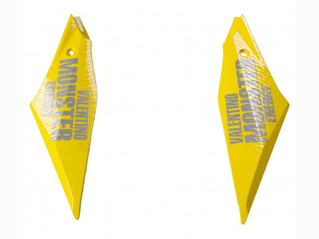 2015-2019 Yamaha YZF 1000 R1 Motorcycle Fairings - Yellow Green Shark UK