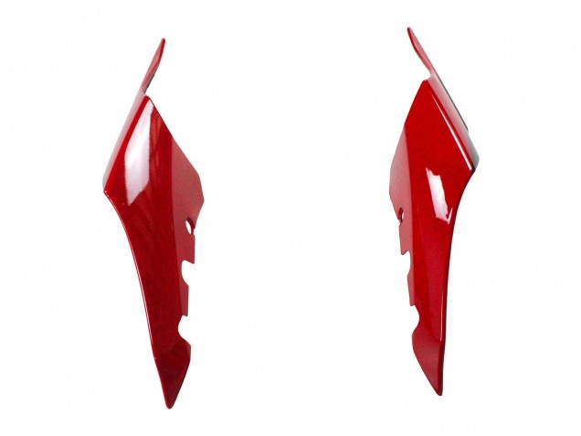 2020-2025 Yamaha YZF 1000 R1 Motorcycle Fairings - Red Silver Black UK