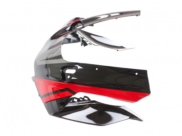 2020-2025 Yamaha YZF 1000 R1 Motorcycle Fairings - Red Silver Black UK
