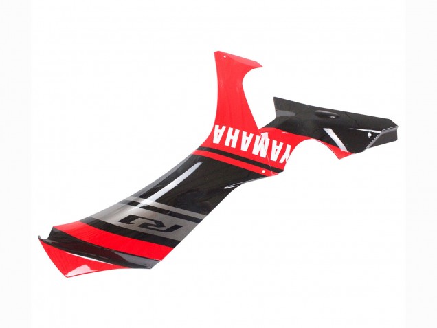 2020-2025 Yamaha YZF 1000 R1 Motorcycle Fairings - Red Silver Black UK