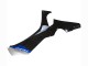 2020-2025 Yamaha YZF 1000 R1 Motorcycle Fairings - Glossy Black Silver Blue UK