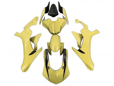 Buy 2020-2025 Yamaha YZF 1000 R1 Motorcycle Fairings - Yellow Glossy Black UK