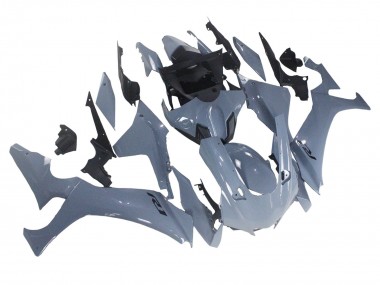 Buy 2020-2025 Yamaha YZF 1000 R1 Motorcycle Fairings - Glossy Grey UK