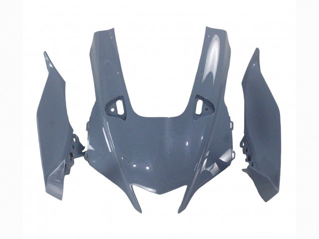 2020-2025 Yamaha YZF 1000 R1 Motorcycle Fairings - Glossy Grey UK
